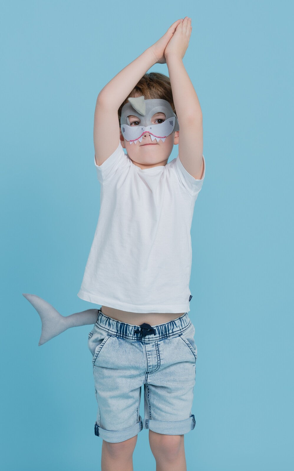 SHARK - Animal Mask & Tail - The Toy Station