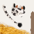 COW - Animal Mask & Tail - The Toy Station