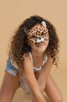 LEOPARD - Animal Mask & Tail