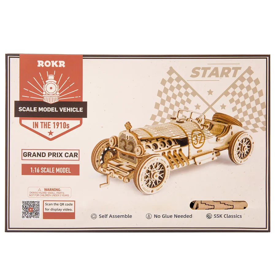 ROKR 1:16 Grand Prix Car - The Toy Station
