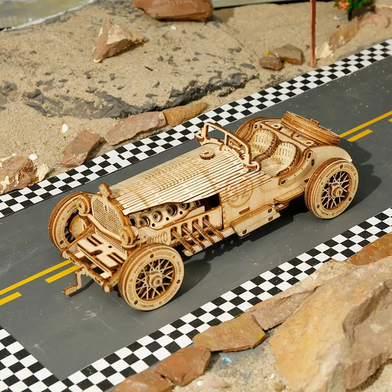 ROKR 1:16 Grand Prix Car - The Toy Station