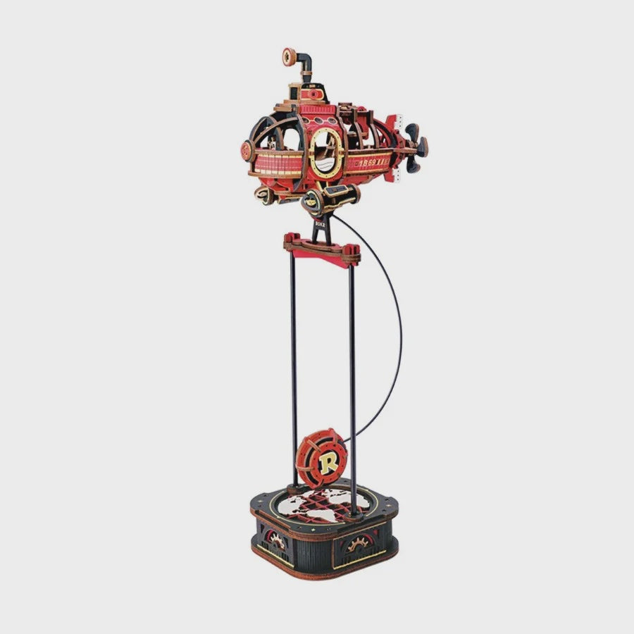Gravity Swing - Deep-Sea Adventurer