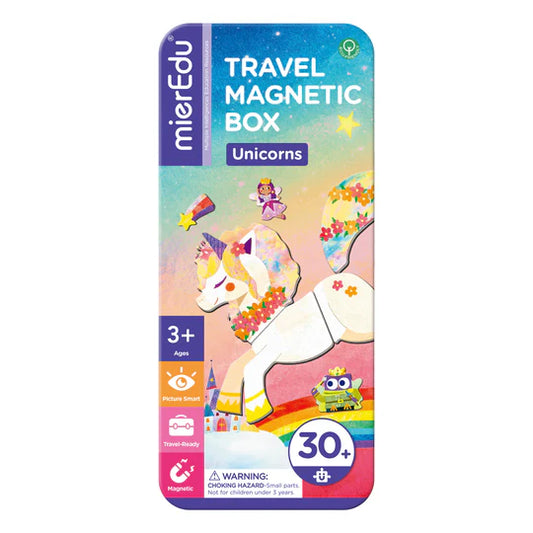 Travel Magnetic Box - The Toy Station