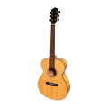 Martinez Acoustic Small Body Guitar (Mindi-Wood) Gloss