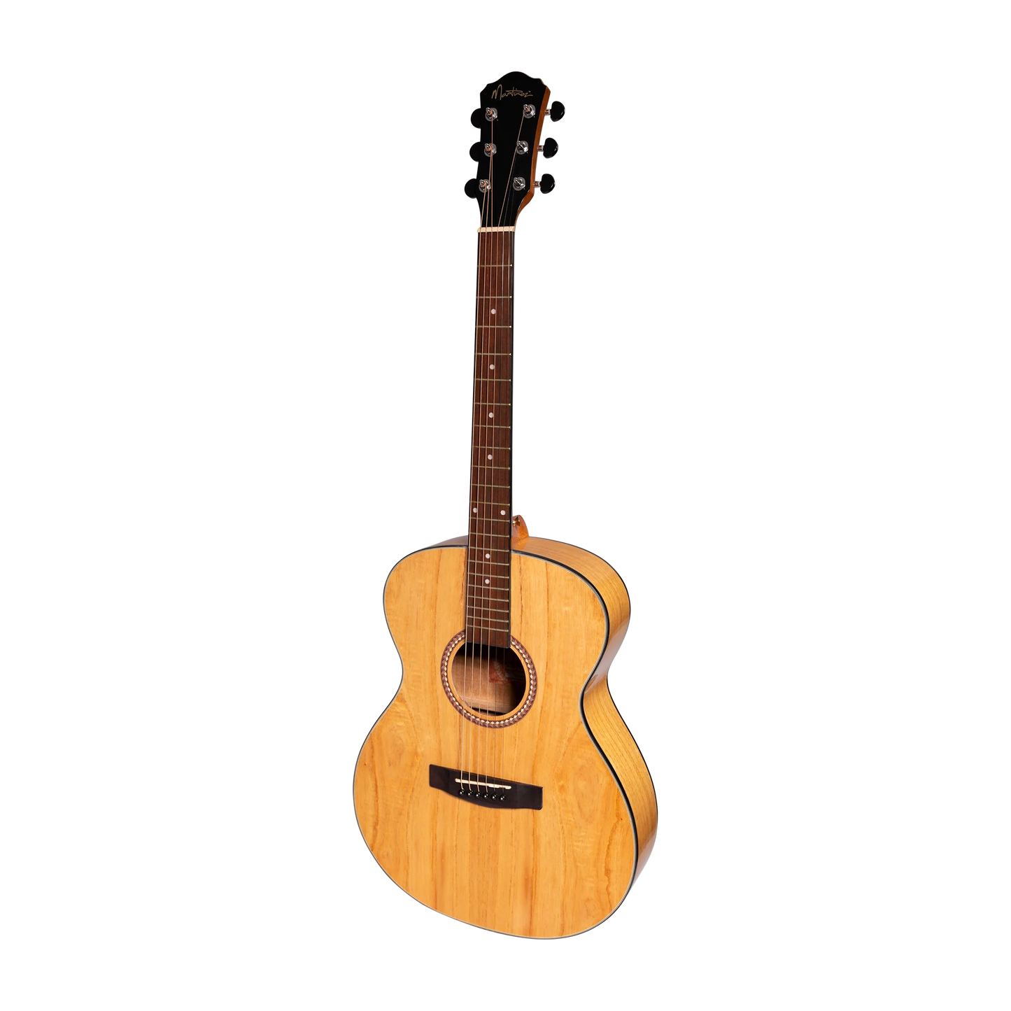 Martinez Acoustic Small Body Guitar (Mindi-Wood) Gloss