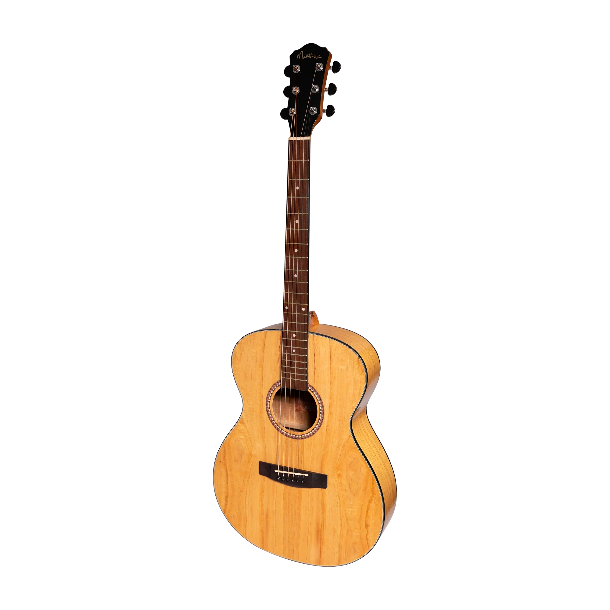 Martinez Acoustic Small Body Guitar (Mindi-Wood) Gloss