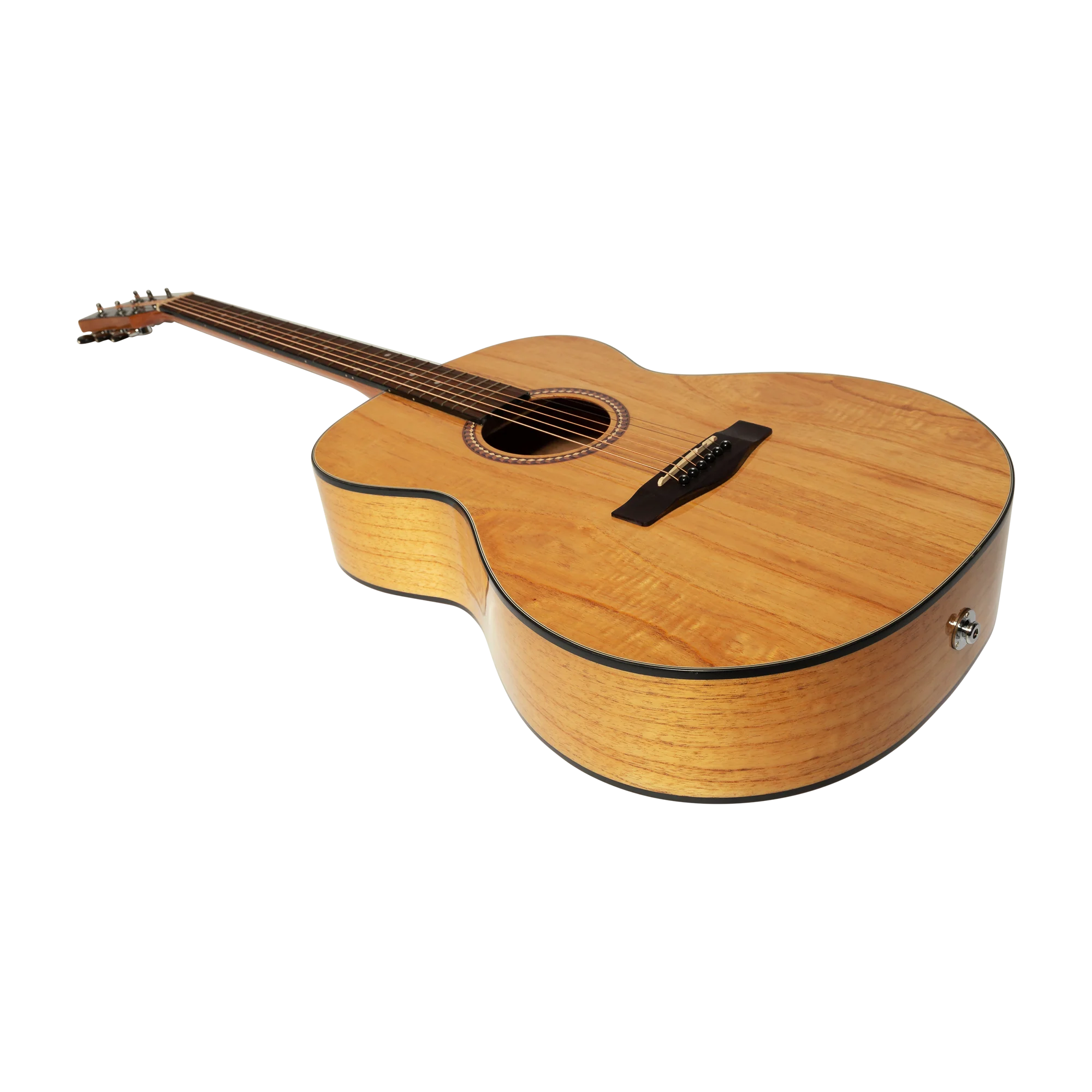 Martinez Acoustic Small Body Guitar (Mindi-Wood) Gloss