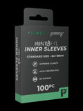 MintFit Inner Sleeves - Standard Size - 100pc
