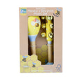 Buzzy Days Maraca & Bell Set