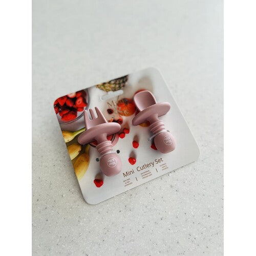 Mini & Me Mini Cutlery Set - The Toy Station
