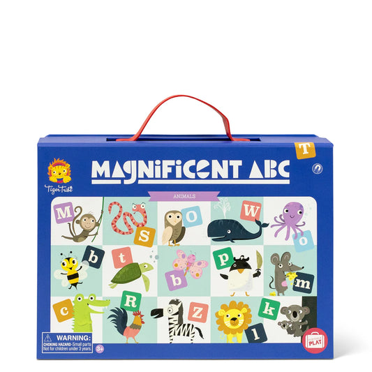 Magnificent ABC - The Toy Station