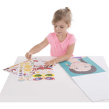Melissa&Doug Make-a-Face Sticker Pad