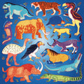 Mudpuppy 500pc Puzzle Prehistoric Kingdom - The Toy Station