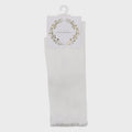 Minihaha CLOUD POINTELLE KNEE HIGHS