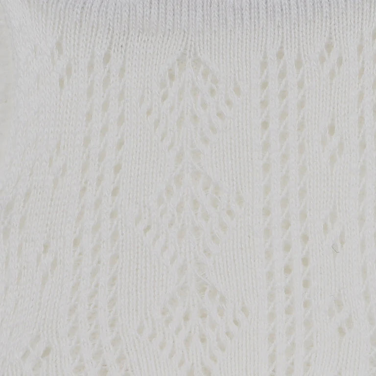 Minihaha CLOUD POINTELLE KNEE HIGHS