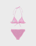 PEONY CRINKLE TRI BIKINI 8-16Y