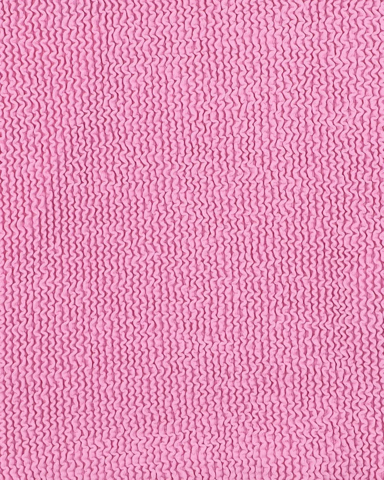 PEONY CRINKLE TRI BIKINI 8-16Y