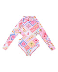 ASTRID LS SUNSUIT 8-16Y