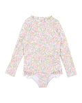 MARISSA LS SUNSUIT 3-10Y