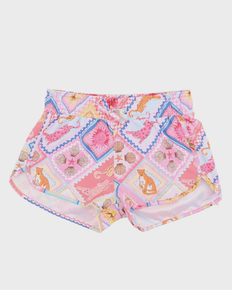 ASTRID SWIM SHORTS 8-16Y