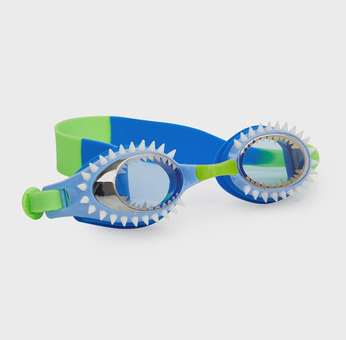 Bling2O Fish-And-Chips - Hammerhead Blue - The Toy Station