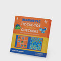 Magnetic Game - Tic Tac Toe & Checkers