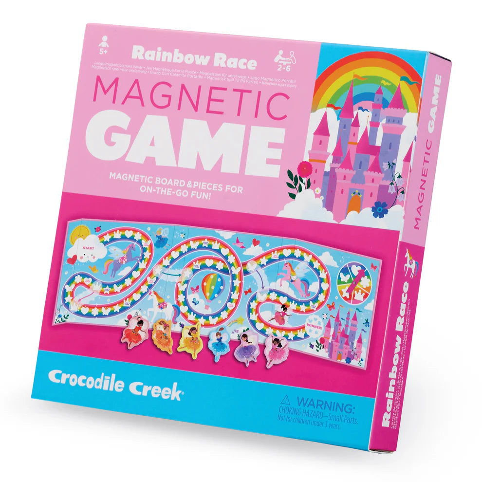 Magnetic Game - The Toy Station