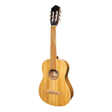 Martinez 1/2 Size Teak Wood Classical Guitar