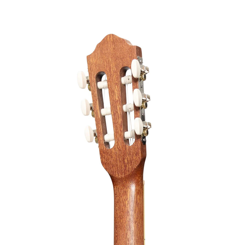 Martinez 3/4 Size Teakwood Classical Guitar - The Toy Station