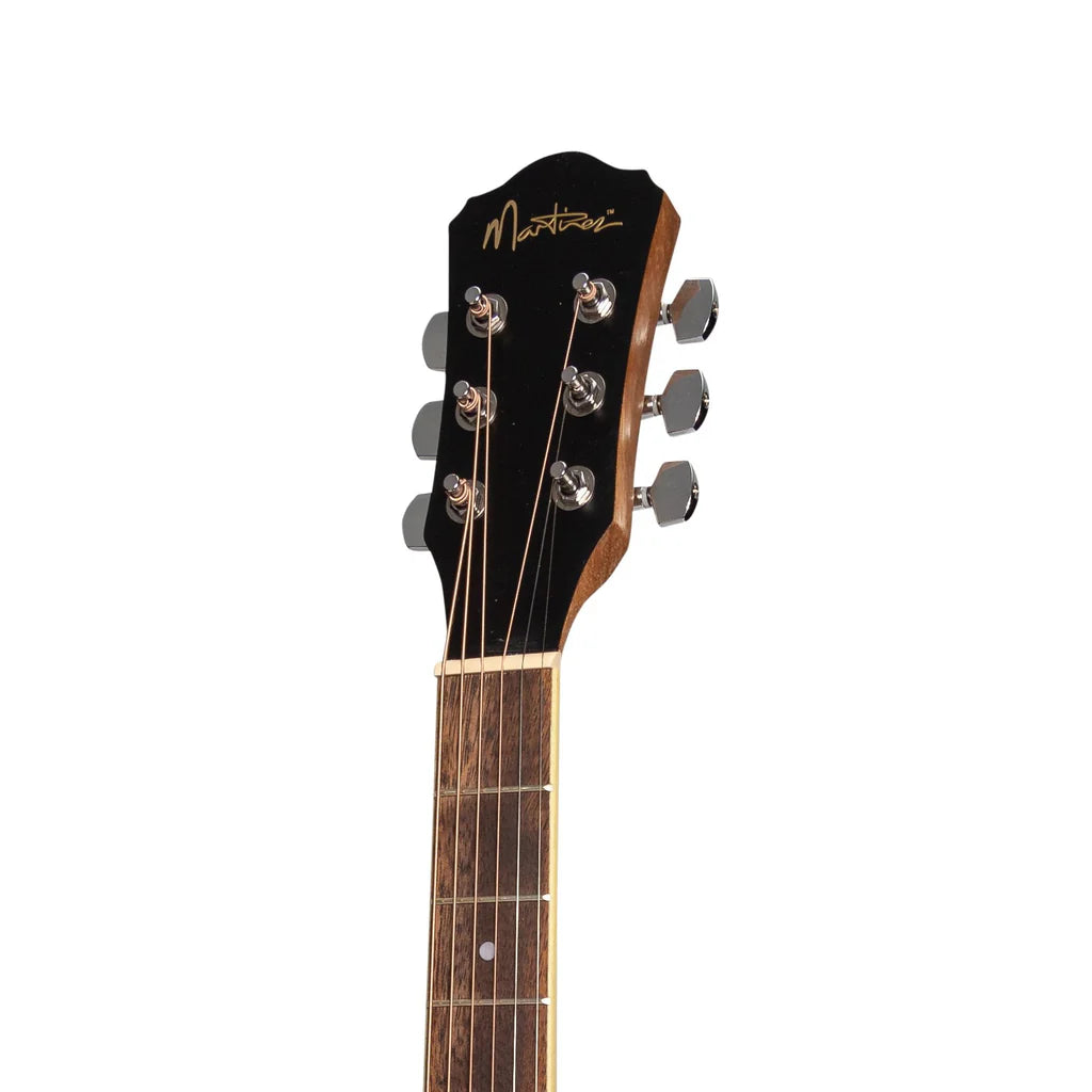 Martinez Acou-Elec Cutaway Guitar - The Toy Station