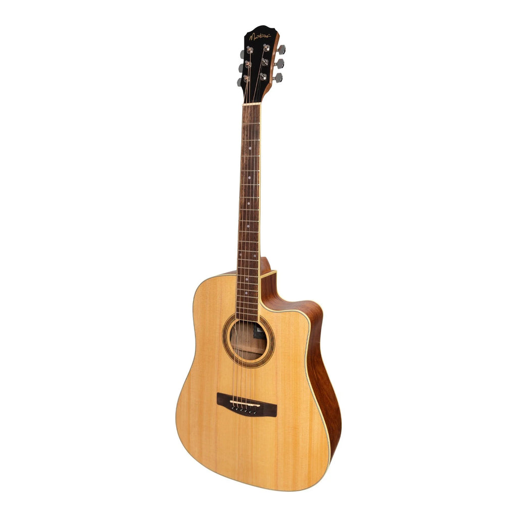 Martinez Acou-Elec Cutaway Guitar - The Toy Station