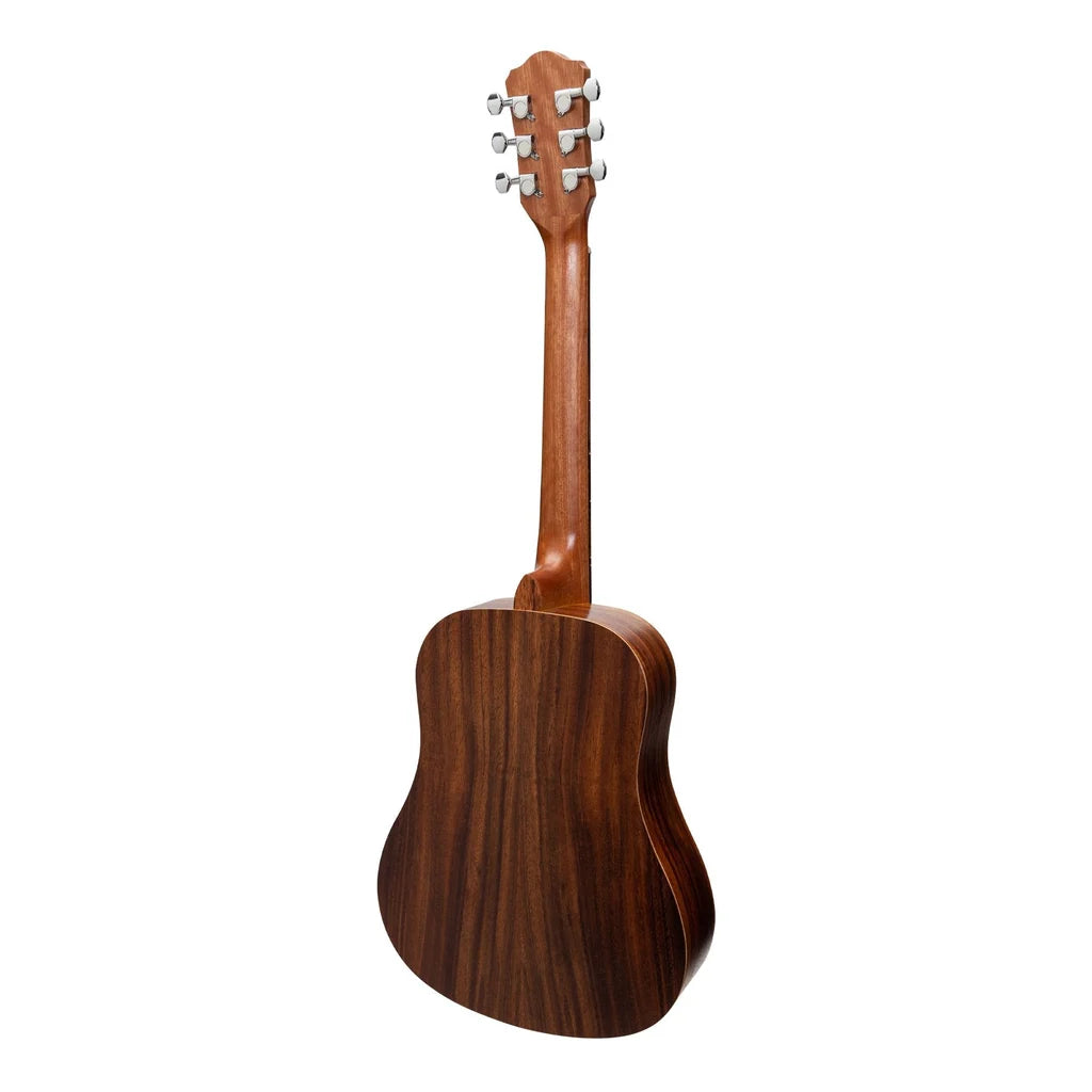 Martinez Babe Traveller Acoustic Guitar - Rosewood