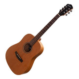 Middy Travel Guitar W/Pickup - Mahogany