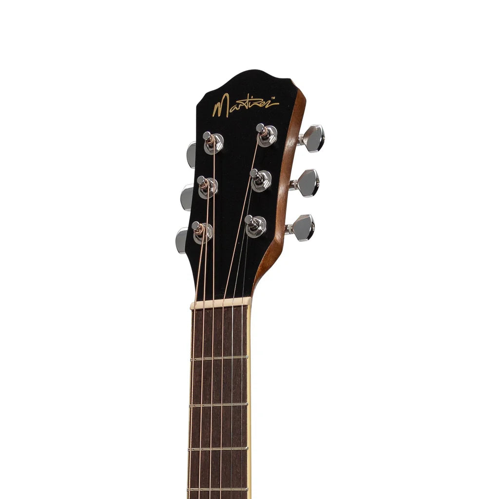 Martinez Little Mini Rosewood Guitar - The Toy Station