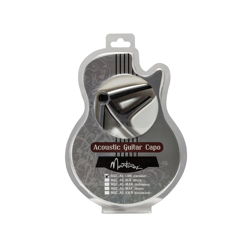 Deluxe Acoustic Guitar Capo - The Toy Station