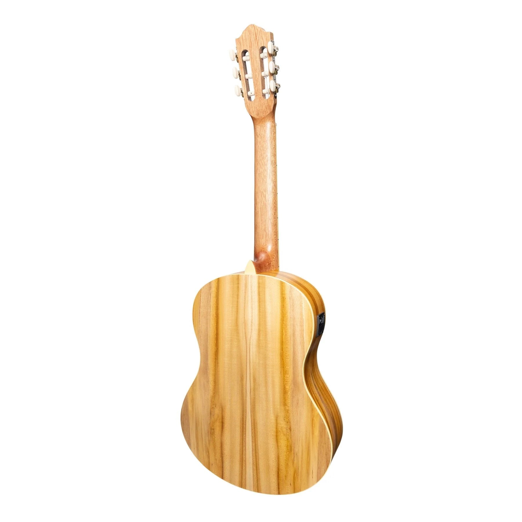 Martinez Full Size Teak Wood Classical Guitar - The Toy Station