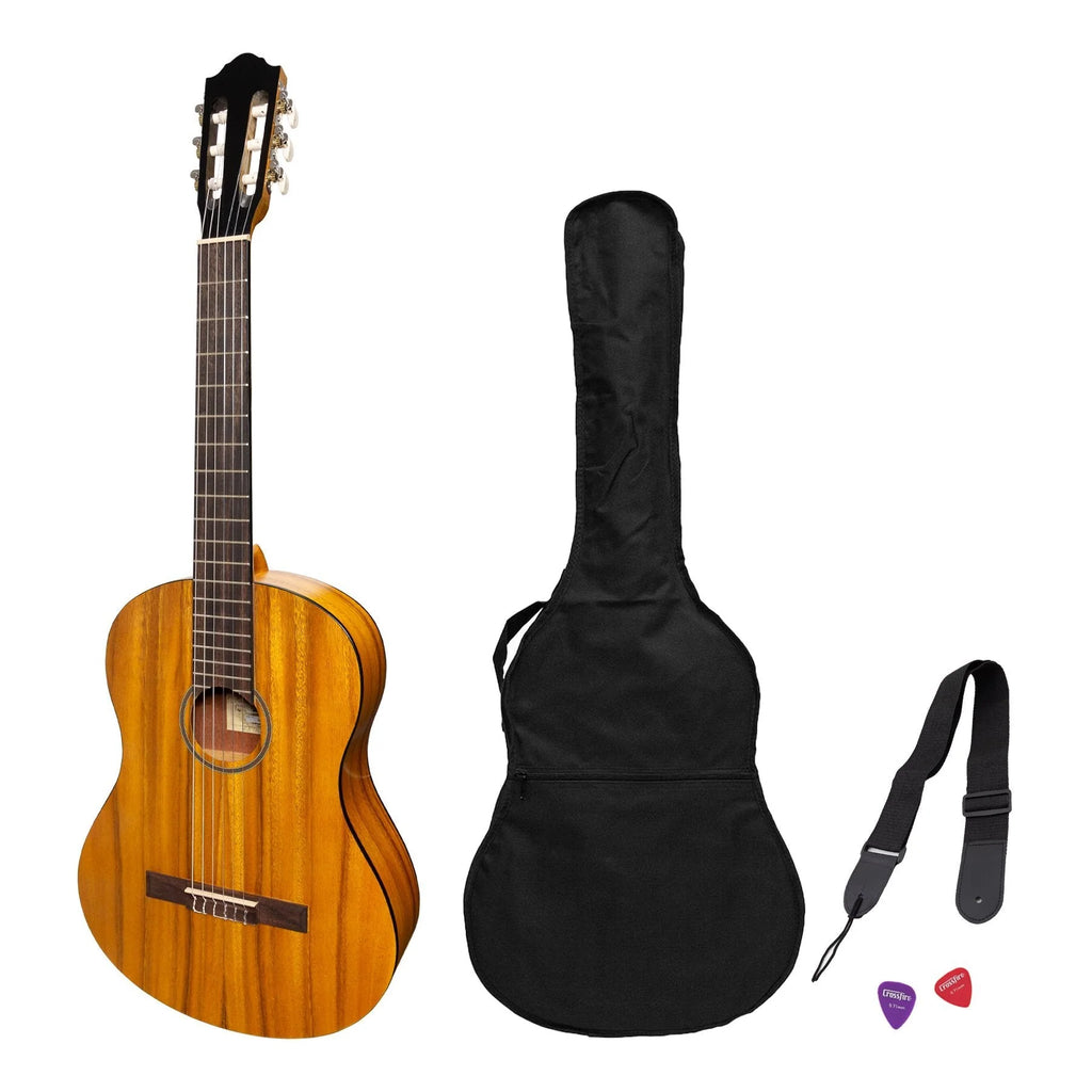 Full Size Classical Guitar - Koa - The Toy Station