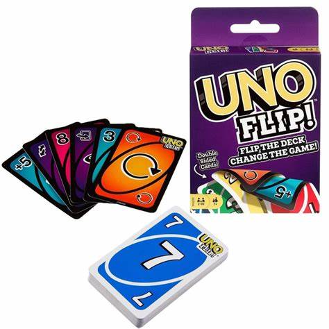 UNO Flip - The Toy Station