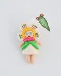May Gibbs x Tara Treasures - Sweet Alyssum Baby Toy Ornament