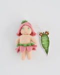 May Gibbs x Tara Treasures - Pink Boronia Baby Toy Ornament
