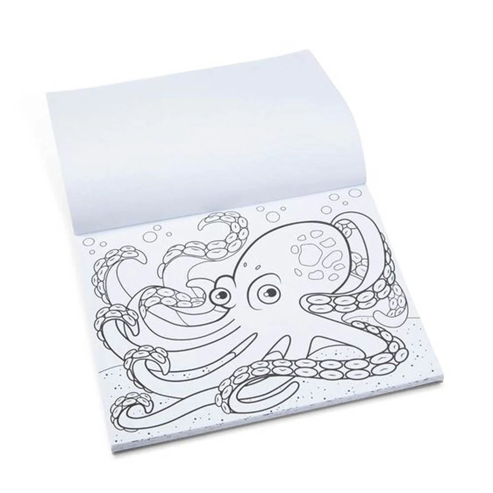 Melissa & Doug Jumbo Colouring Pad - The Toy Station