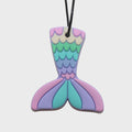 Mermaid Tail Pendant