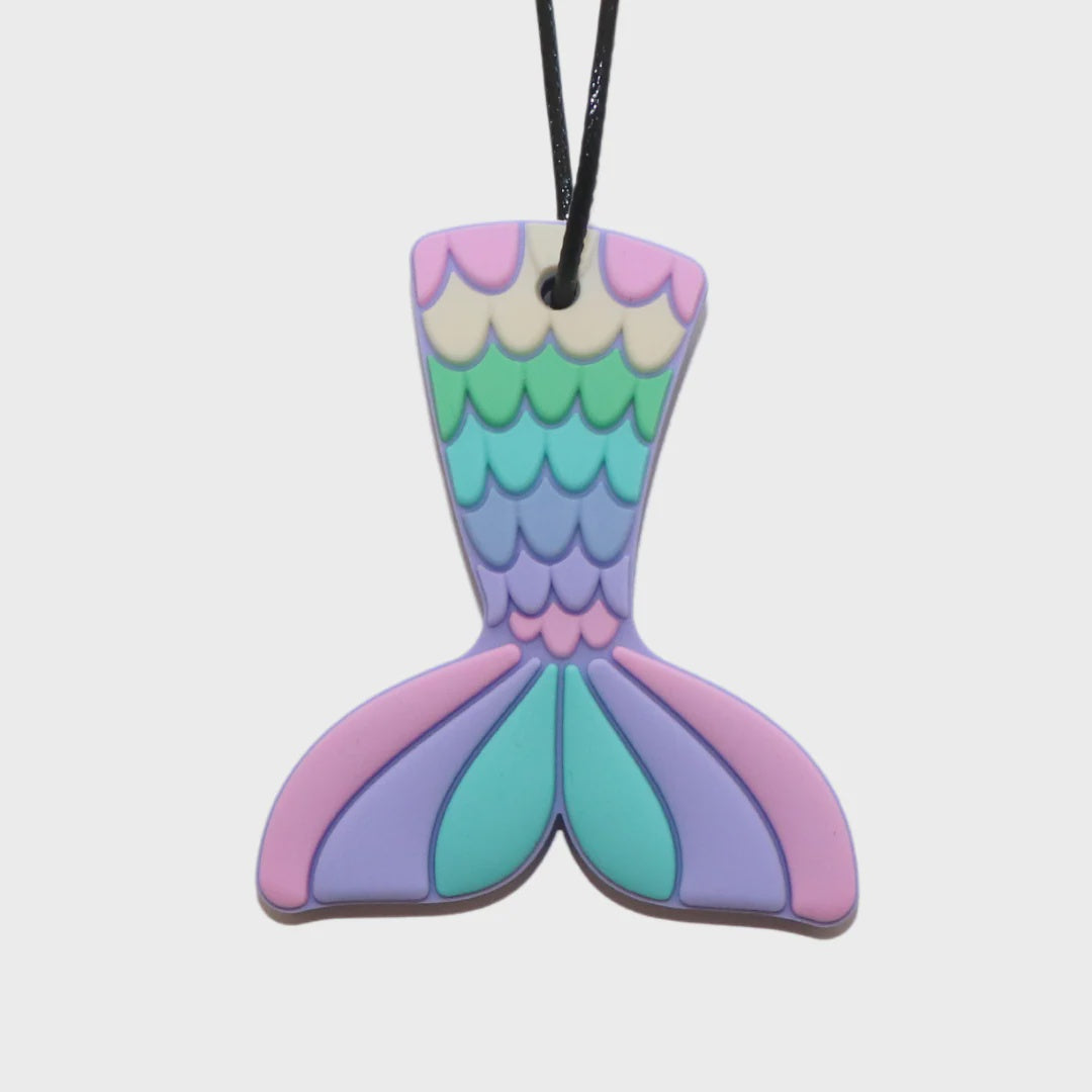 Mermaid Tail Pendant