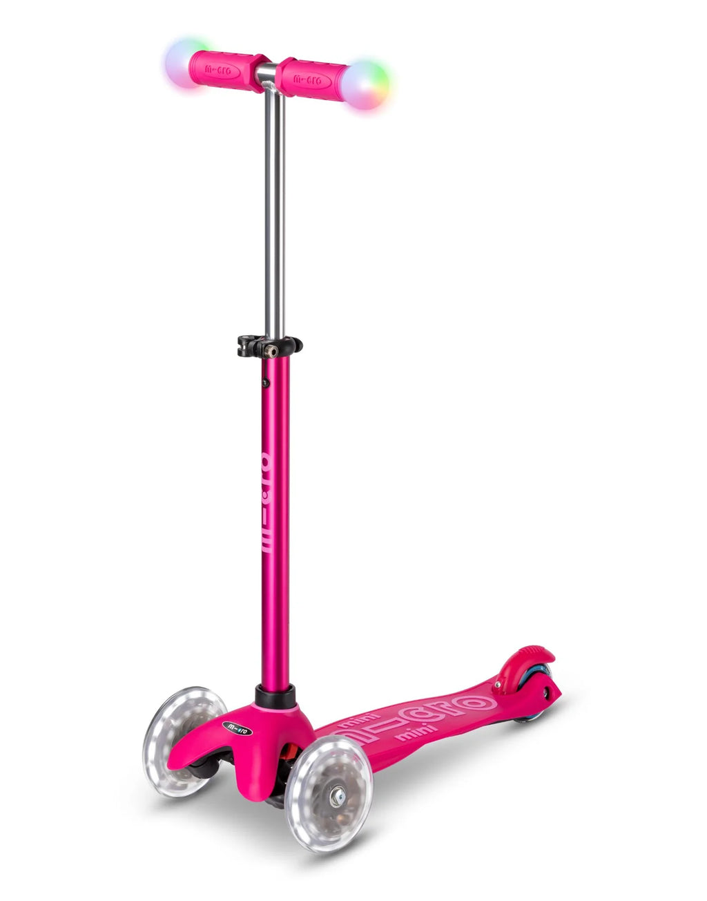 Magic Scooter Micro Mini2Grow Deluxe Magic LED Scooter – The Toy Station
