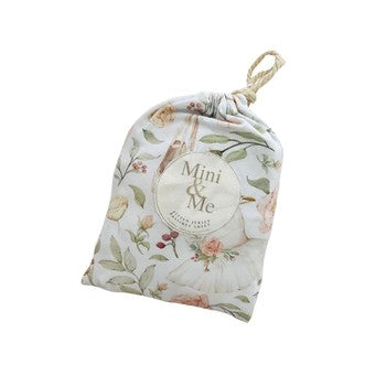 Mini & Me Assorted Bassinet Sheet - The Toy Station