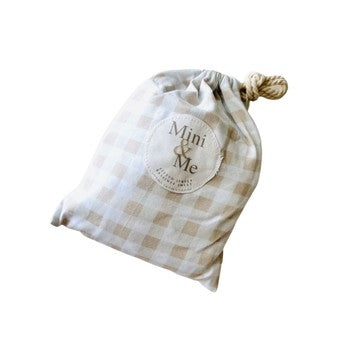Mini & Me Assorted Bassinet Sheet - The Toy Station