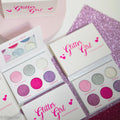 Glitter Girl Pink Dreams Mini Palette