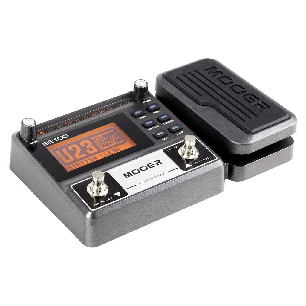 Guitar Multi-EFX Processor