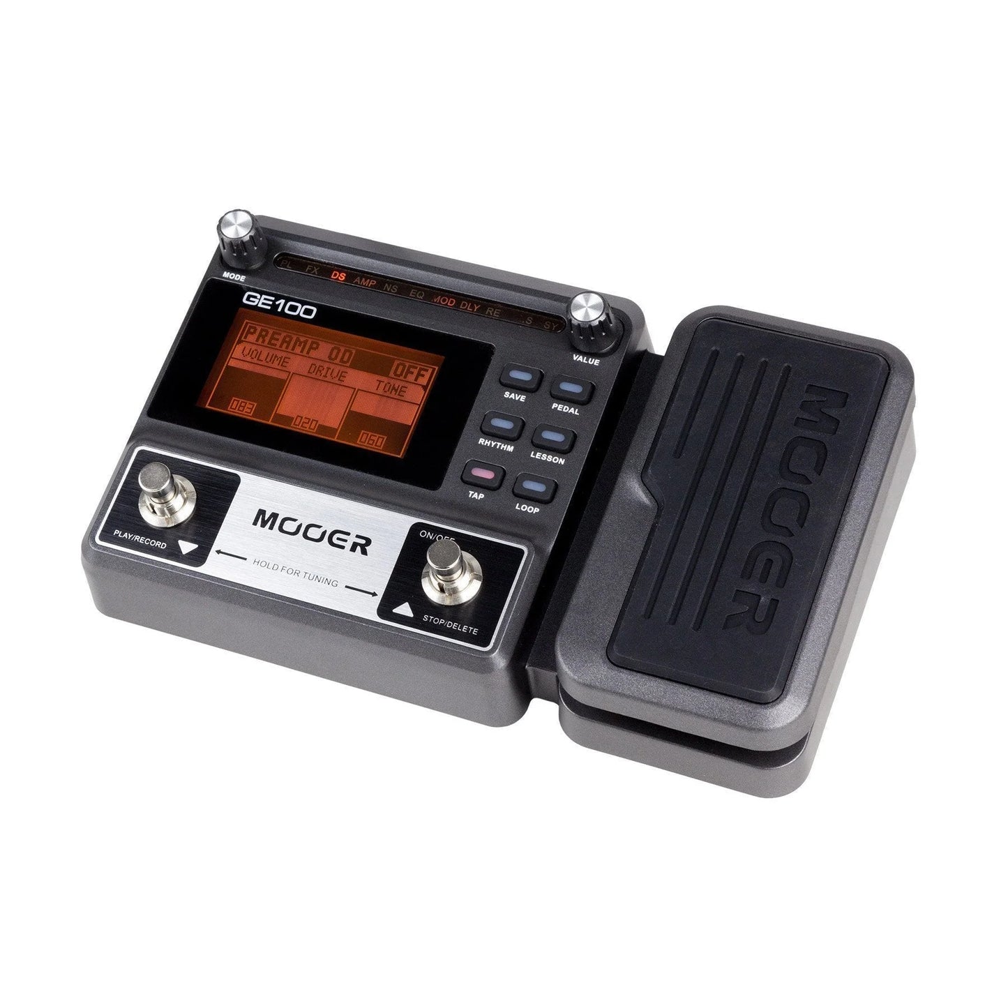 Guitar Multi-EFX Processor