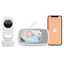 Motorola VM44 Connect Baby Monitor
